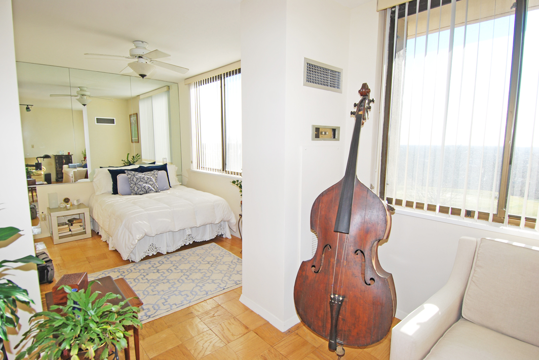 North Shore Towers Studio Apartment