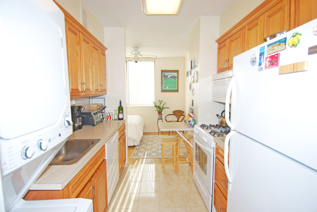 North Shore Towers Studio Apartment