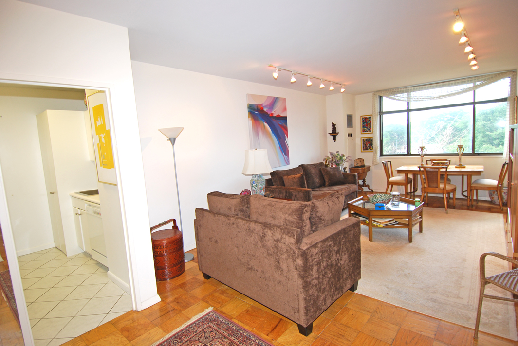 North Shore Towers 1 Bedroom Apartment