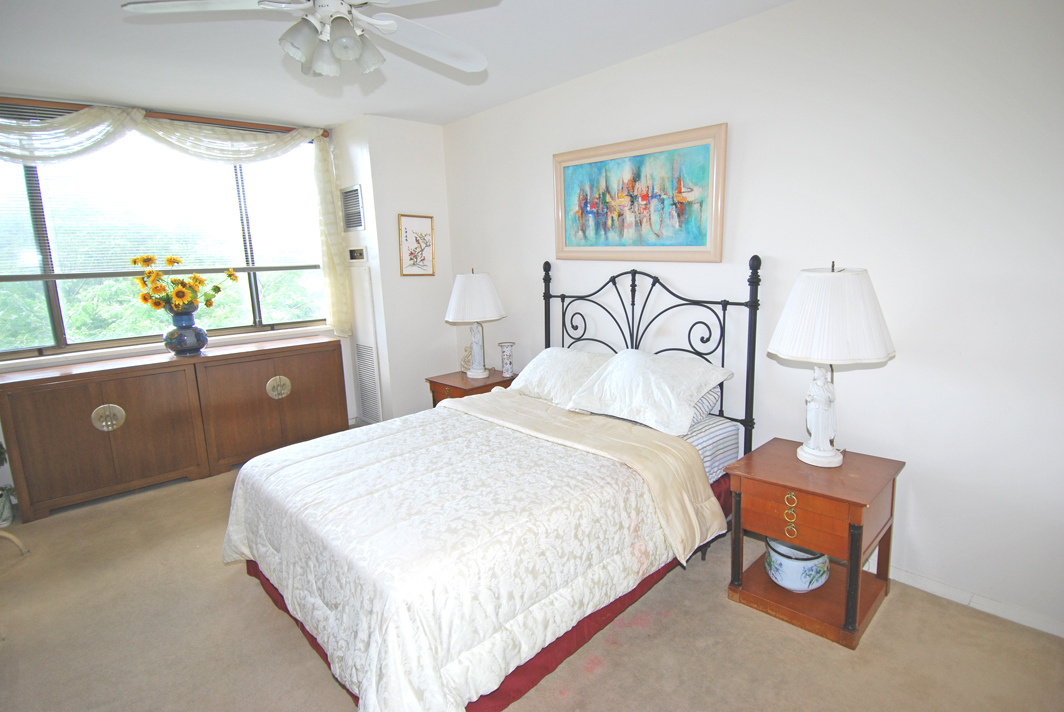 North Shore Towers Apartment