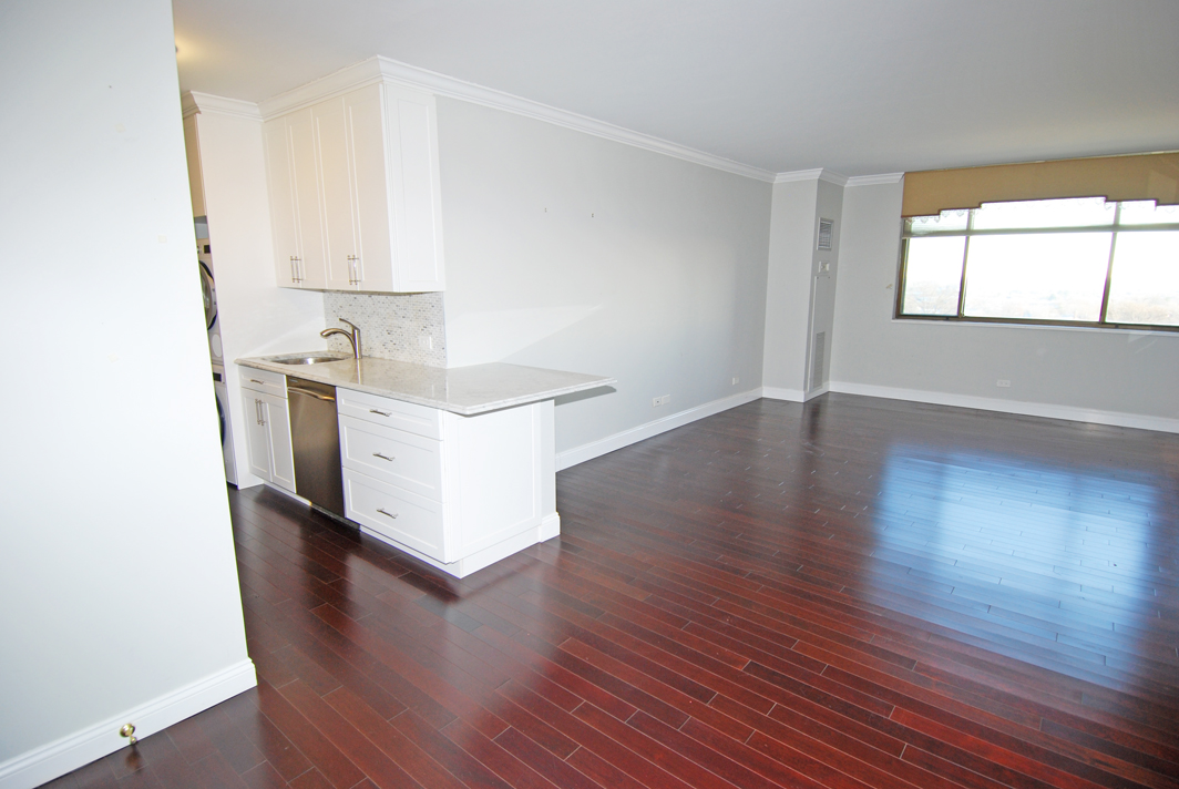 North Shore Towers 1 Bedroom Apartment