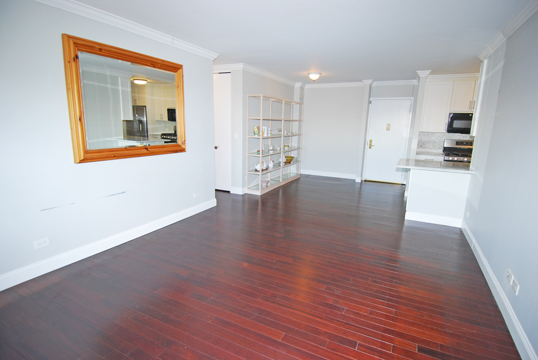 North Shore Towers Apartment