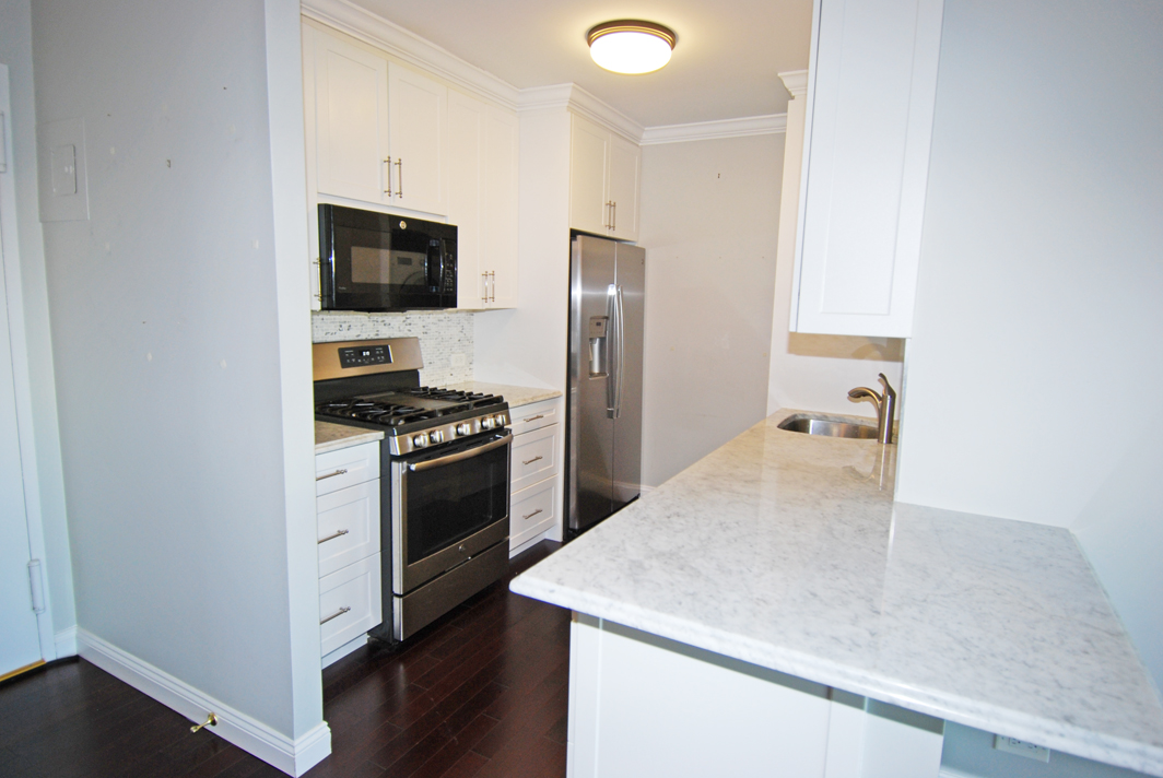 North Shore Towers Apartment