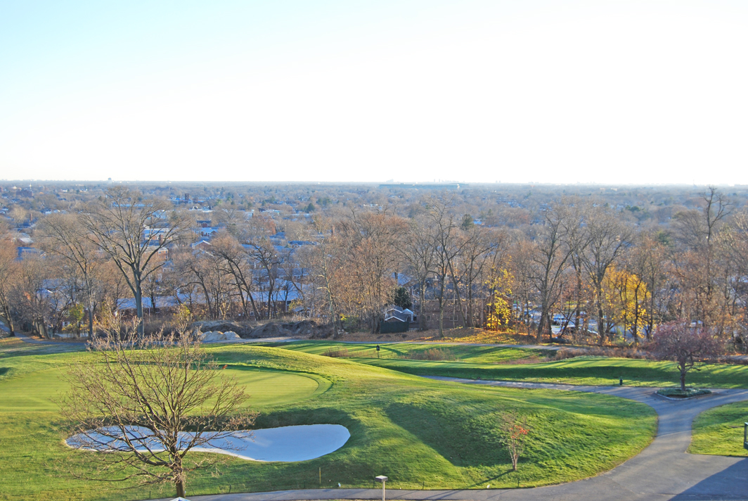 North Shore Towers Apartment