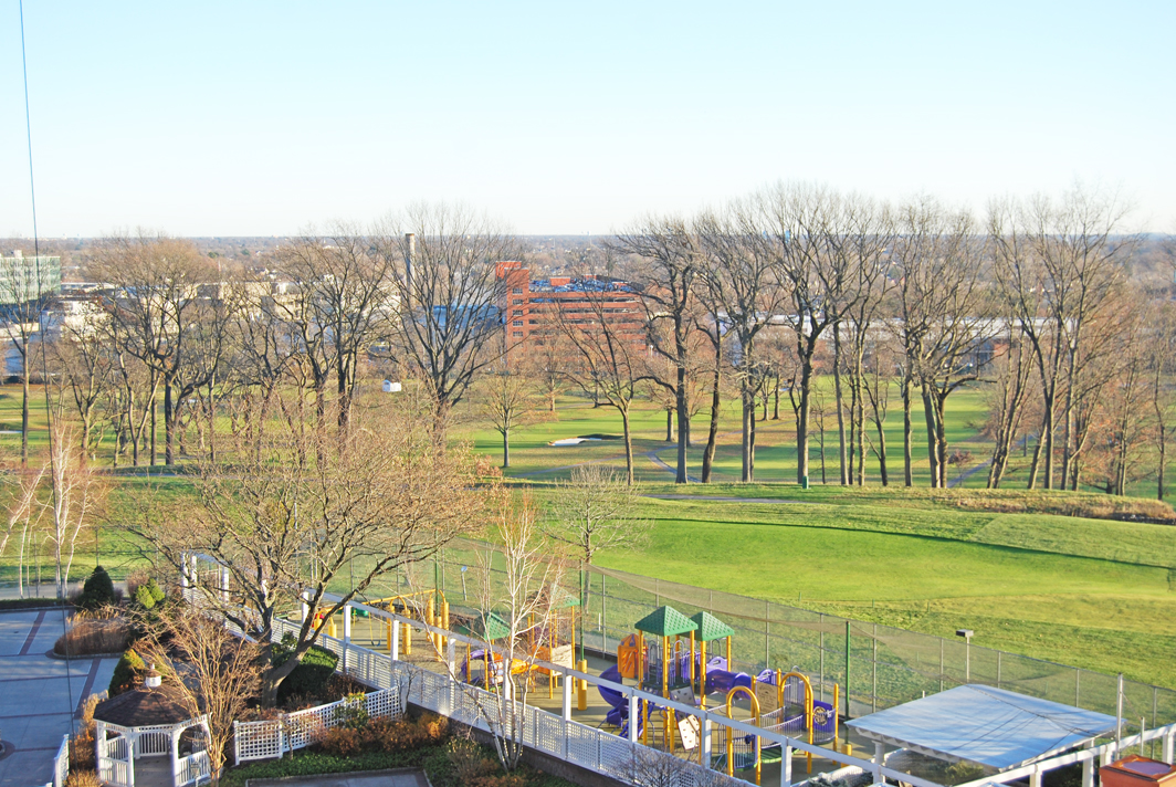 North Shore Towers Apartment