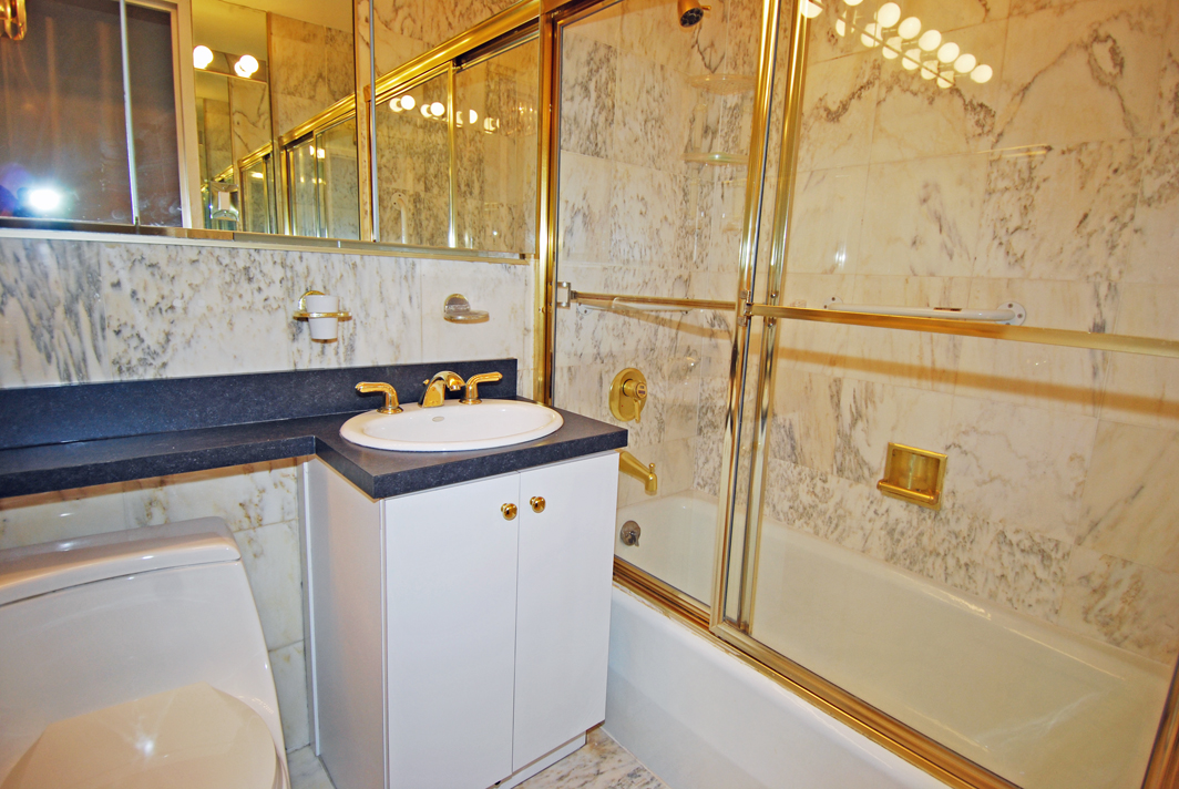 North Shore Towers Studio Apartment