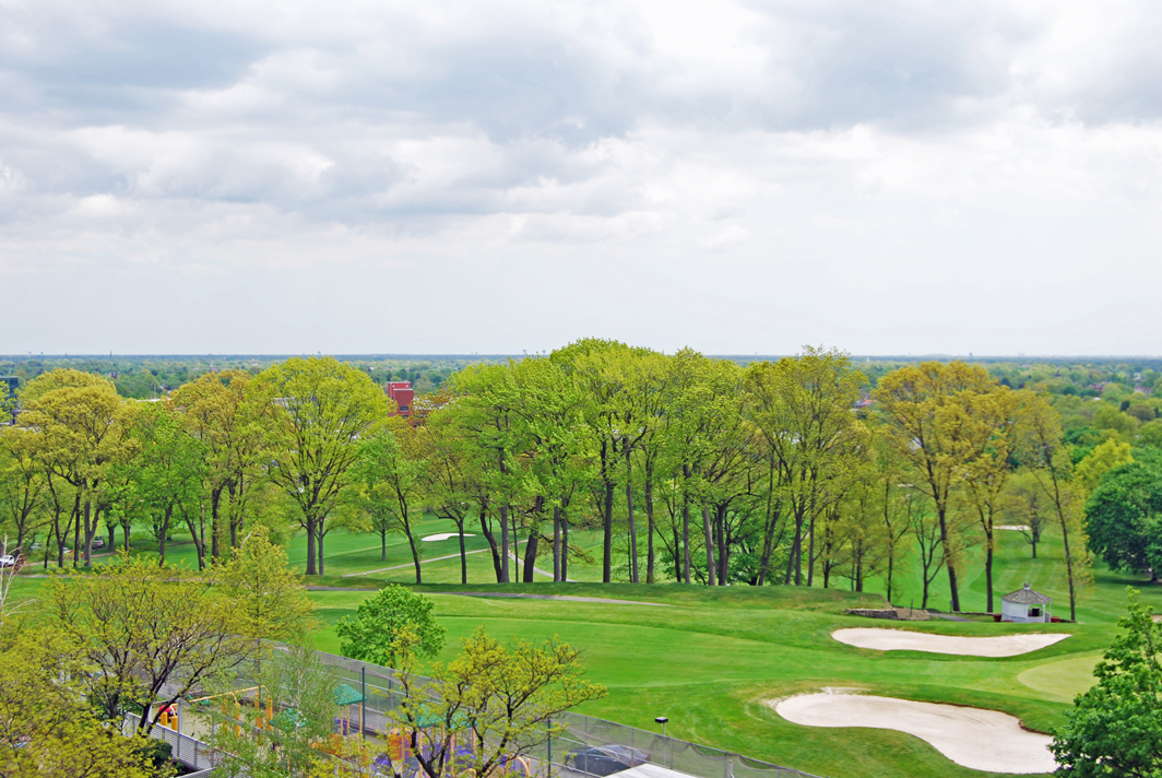 North Shore Towers Studio Apartment