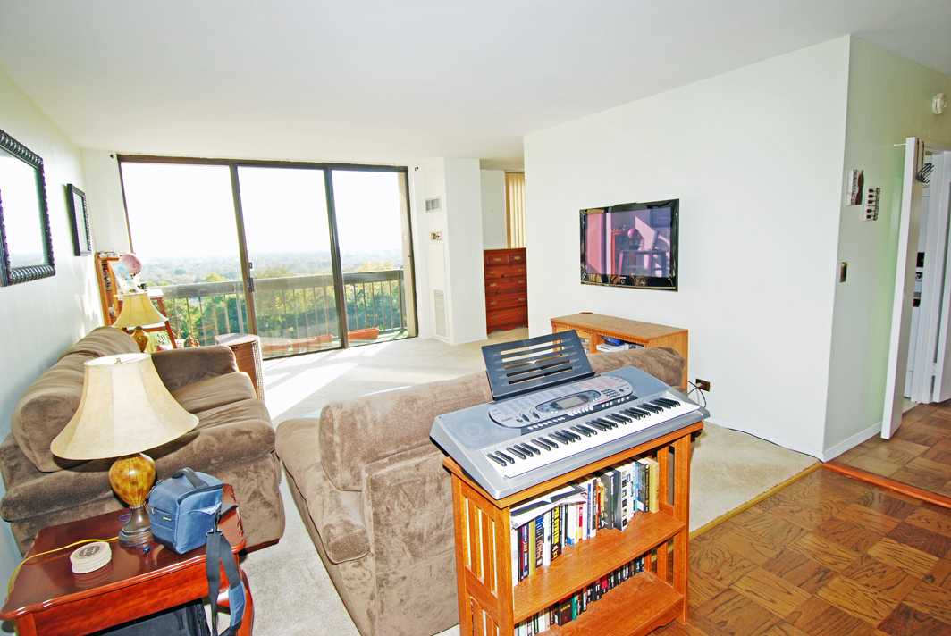 North Shore Towers Apartment