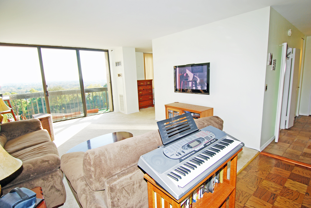 North Shore Towers Apartment