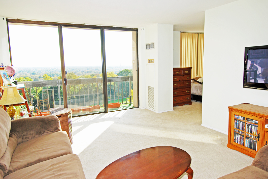 North Shore Towers Apartment