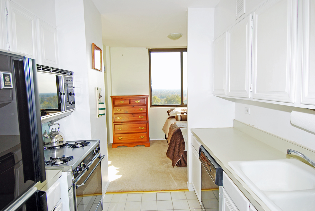 North Shore Towers Apartment