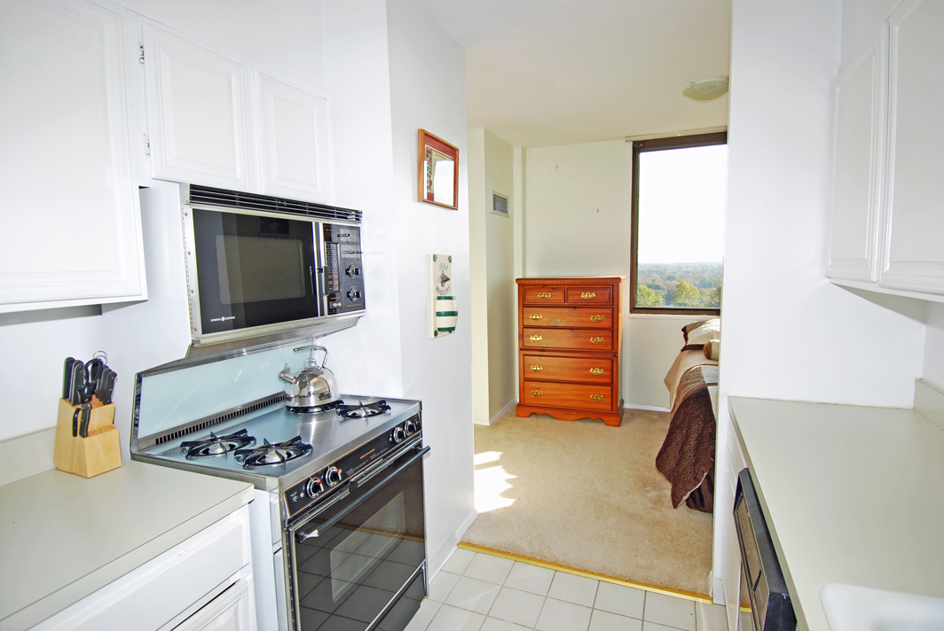 North Shore Towers Apartment