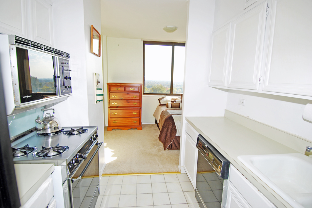 North Shore Towers Apartment