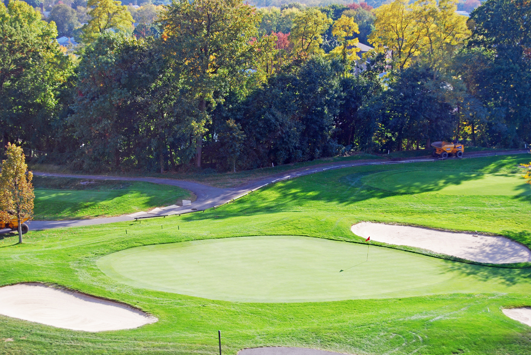 North Shore Towers Apartment