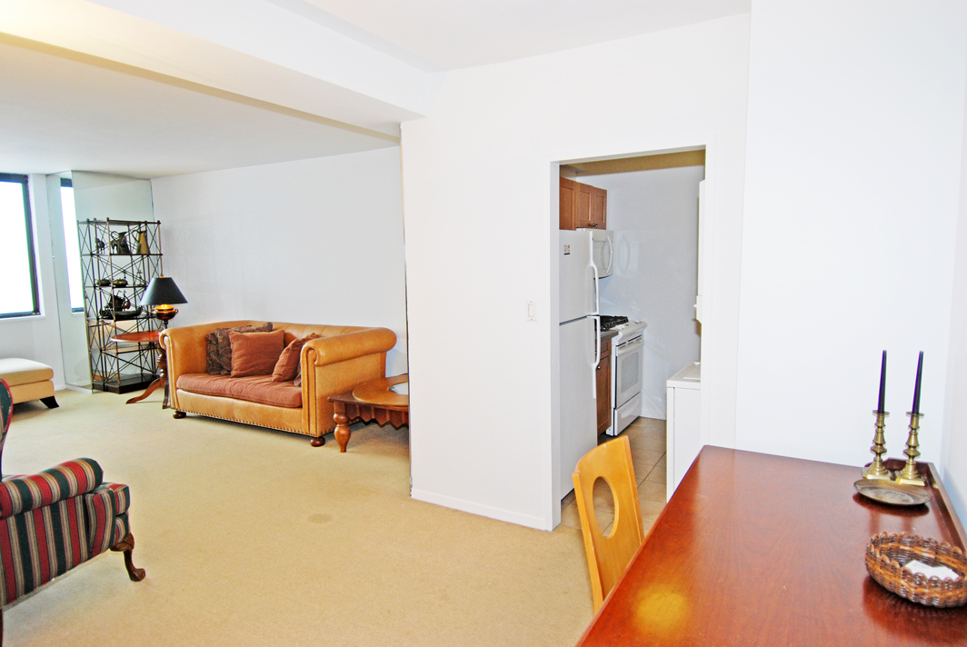 North Shore Towers 1 Bedroom Apartment