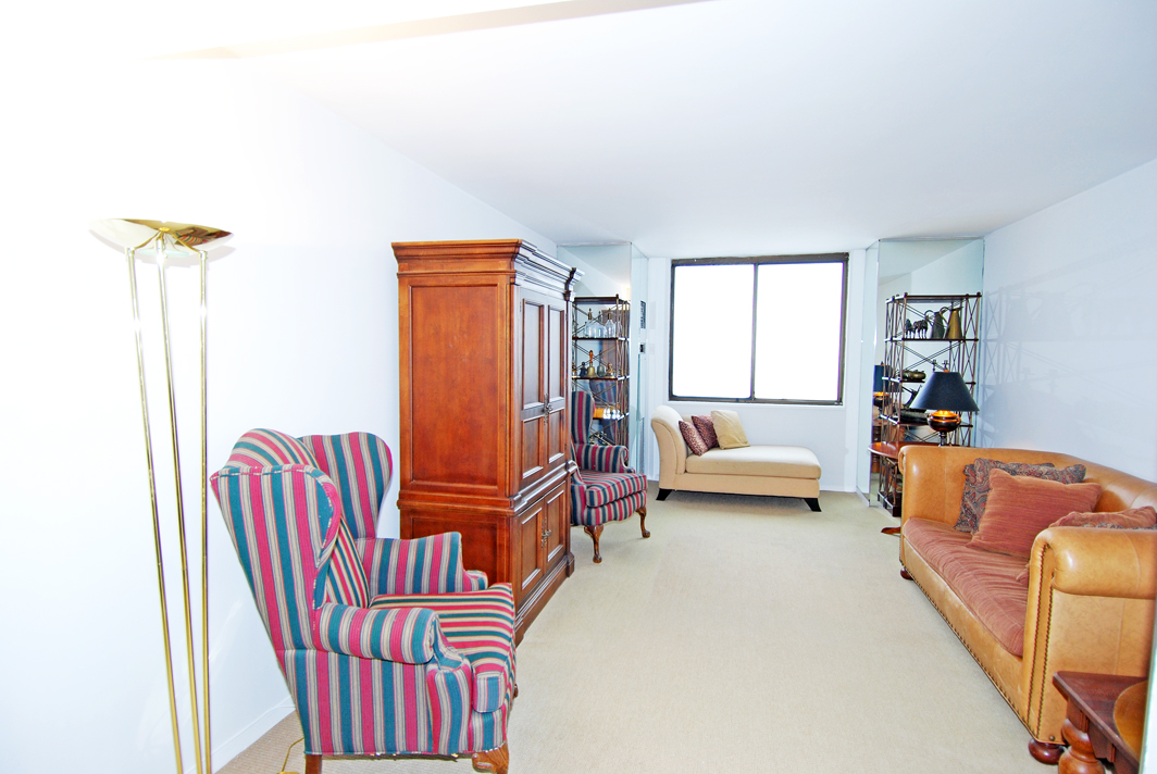 North Shore Towers 1 Bedroom Apartment