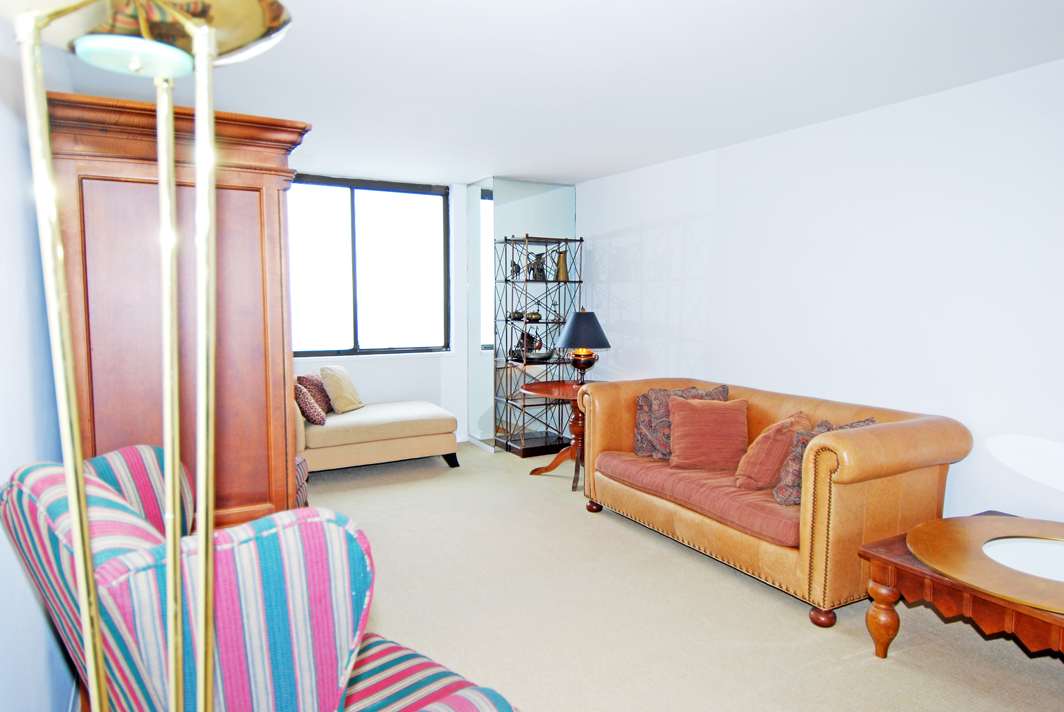 North Shore Towers 1 Bedroom Apartment