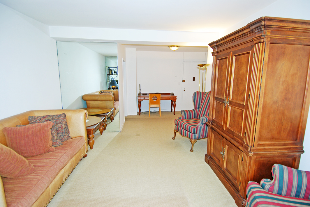 North Shore Towers 1 Bedroom Apartment