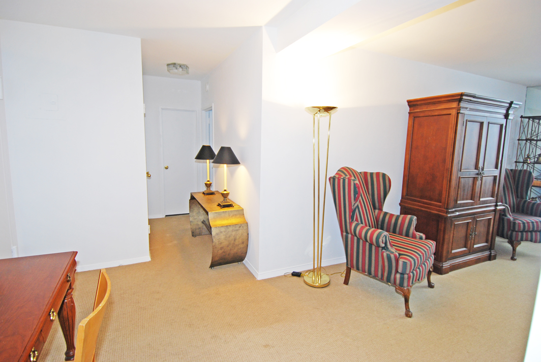 North Shore Towers 1 Bedroom Apartment