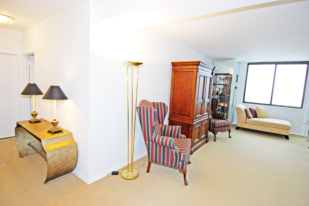 North Shore Towers 1 Bedroom Apartment