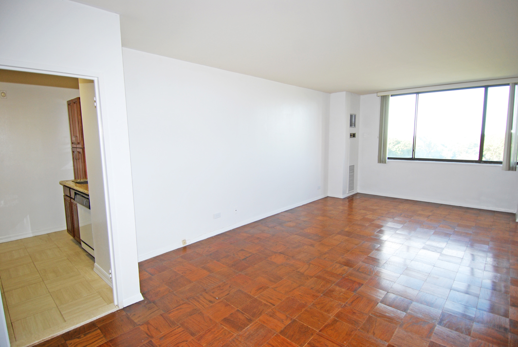 North Shore Towers 1 Bedroom Apartment