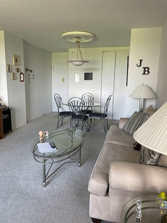 North Shore Towers Studio  Apartment