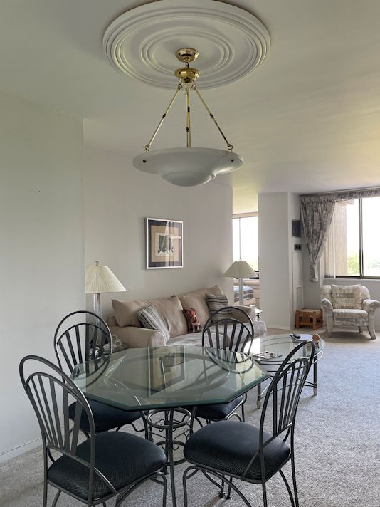 North Shore Towers Studio Apartment