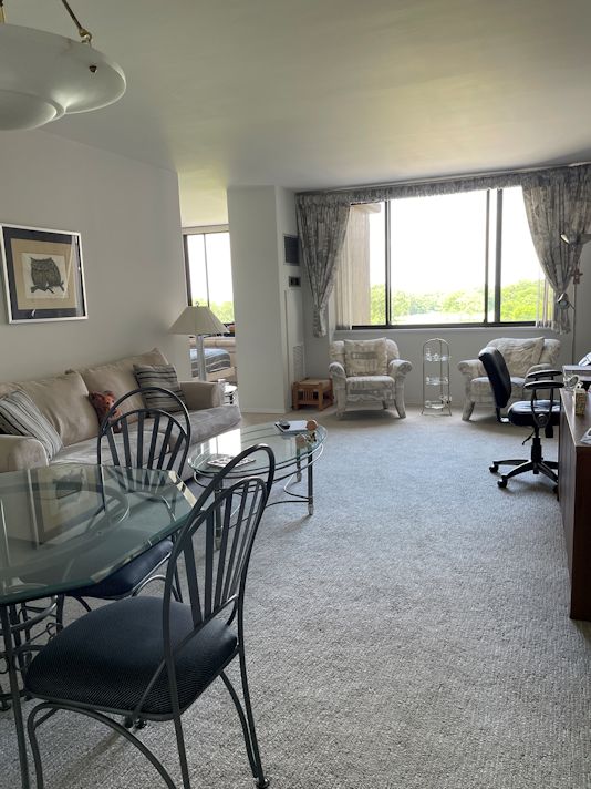 North Shore Towers Studio Apartment