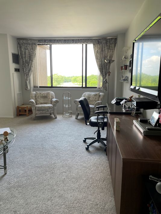 North Shore Towers Studio Apartment