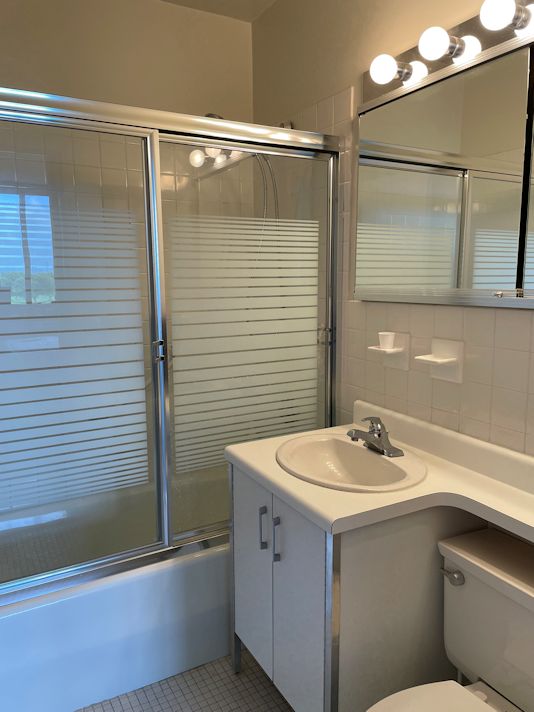 North Shore Towers Studio Apartment