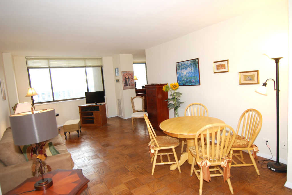 North Shore Towers Apartment