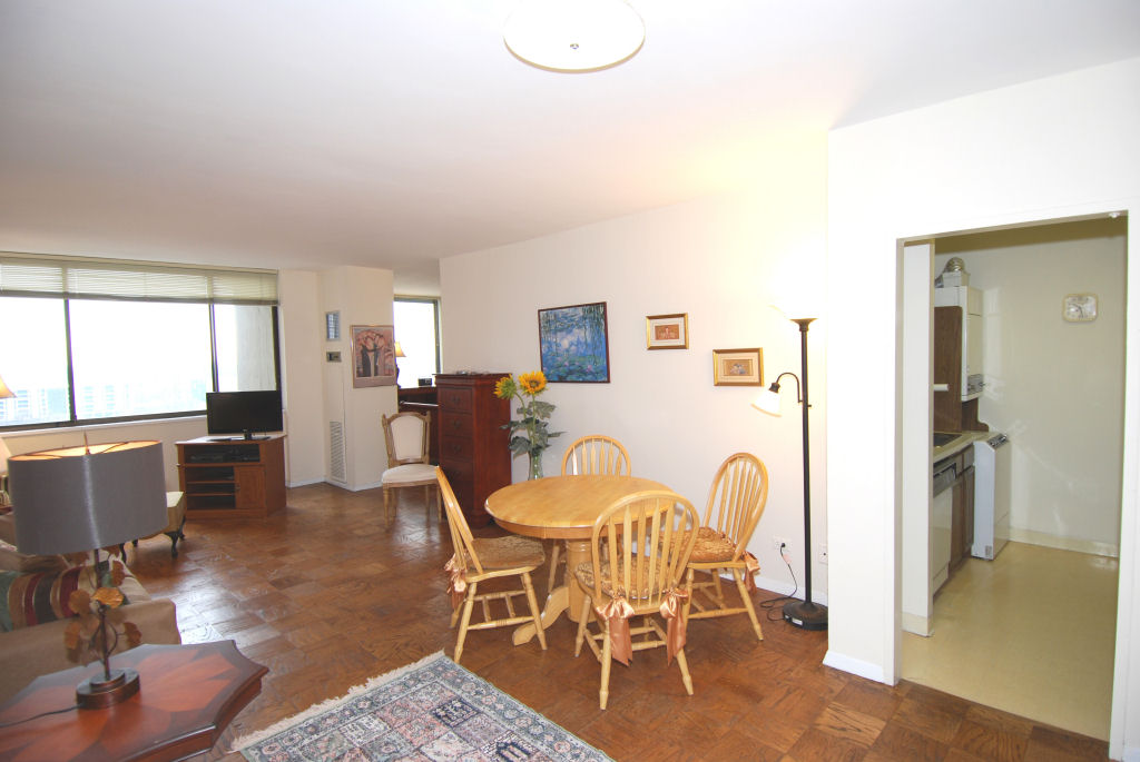 North Shore Towers Apartment