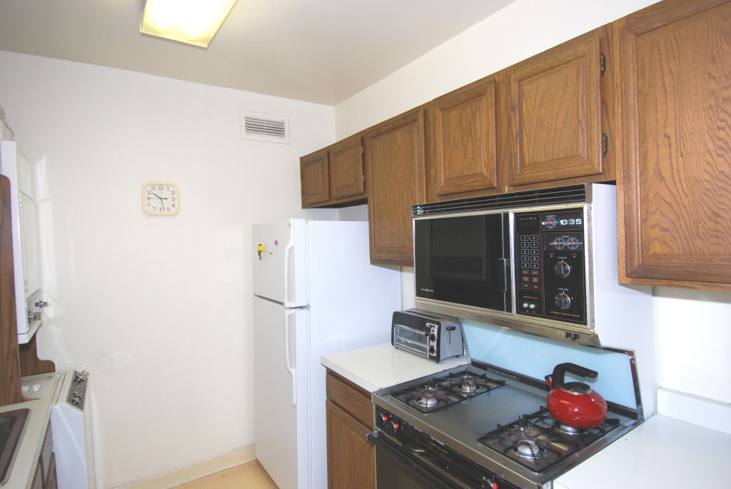 North Shore Towers Apartment