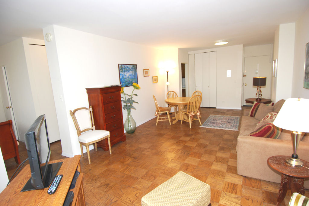 North Shore Towers Apartment