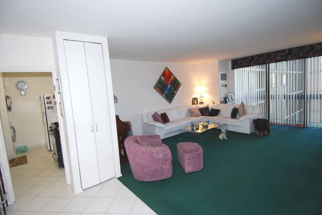 North Shore Towers 1 bedroom apt.