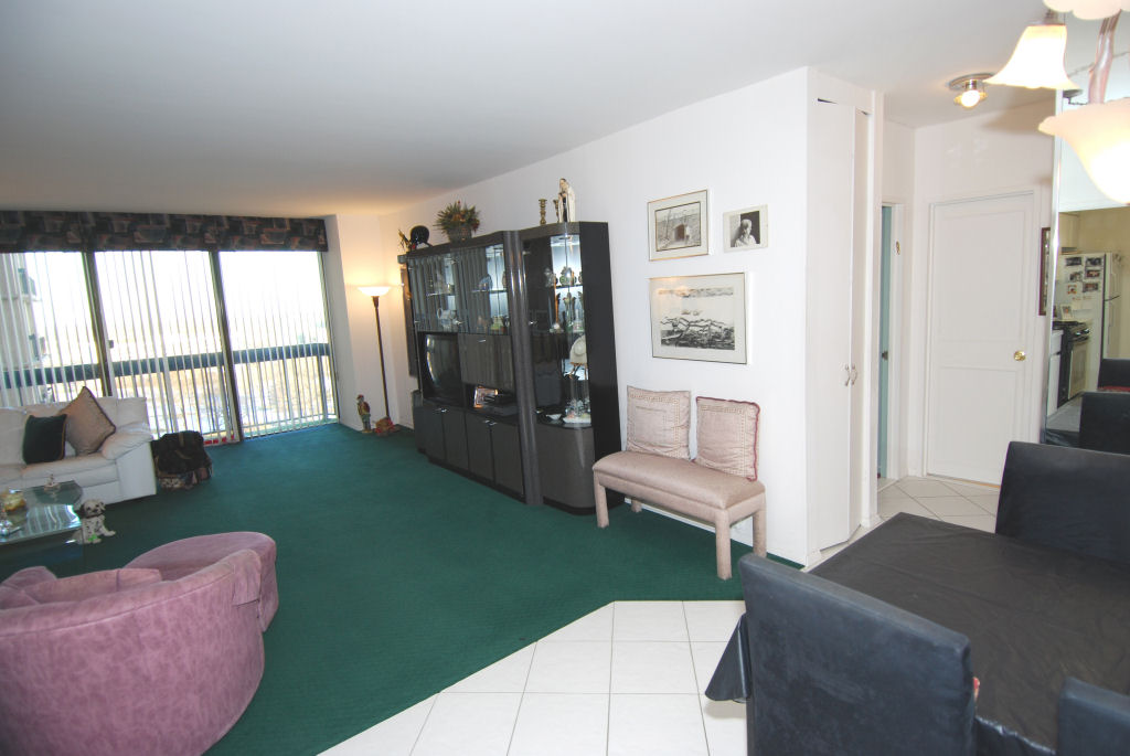 North Shore Towers 1 bedroom apt.
