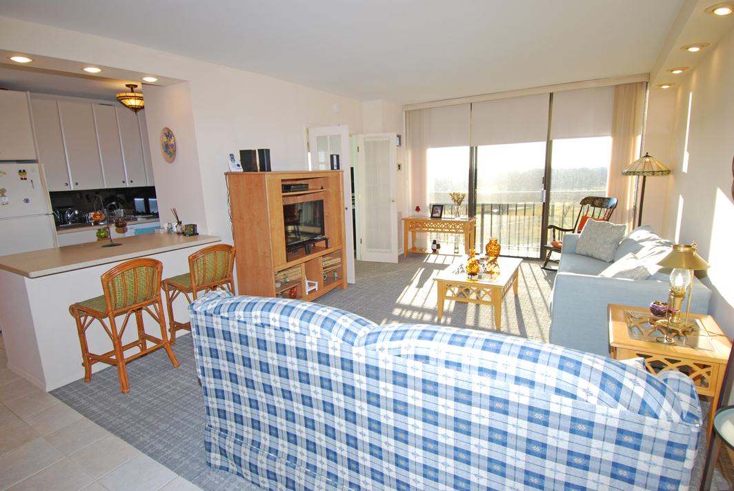 North Shore Towers Studio  Apartment