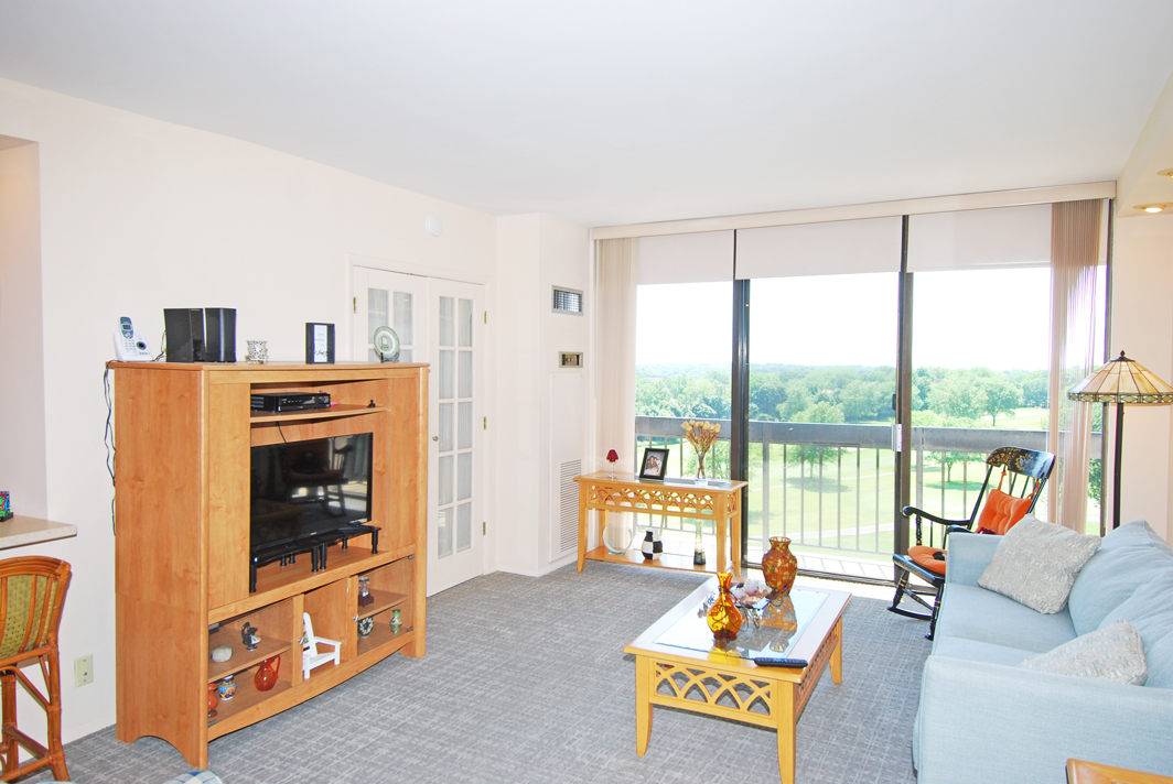 North Shore Towers Studio Apartment