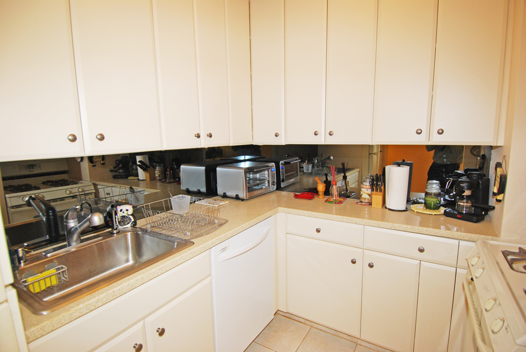 North Shore Towers Studio Apartment