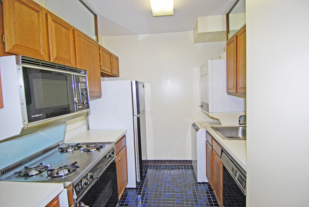 North Shore Towers 1 Bedroom Apartment