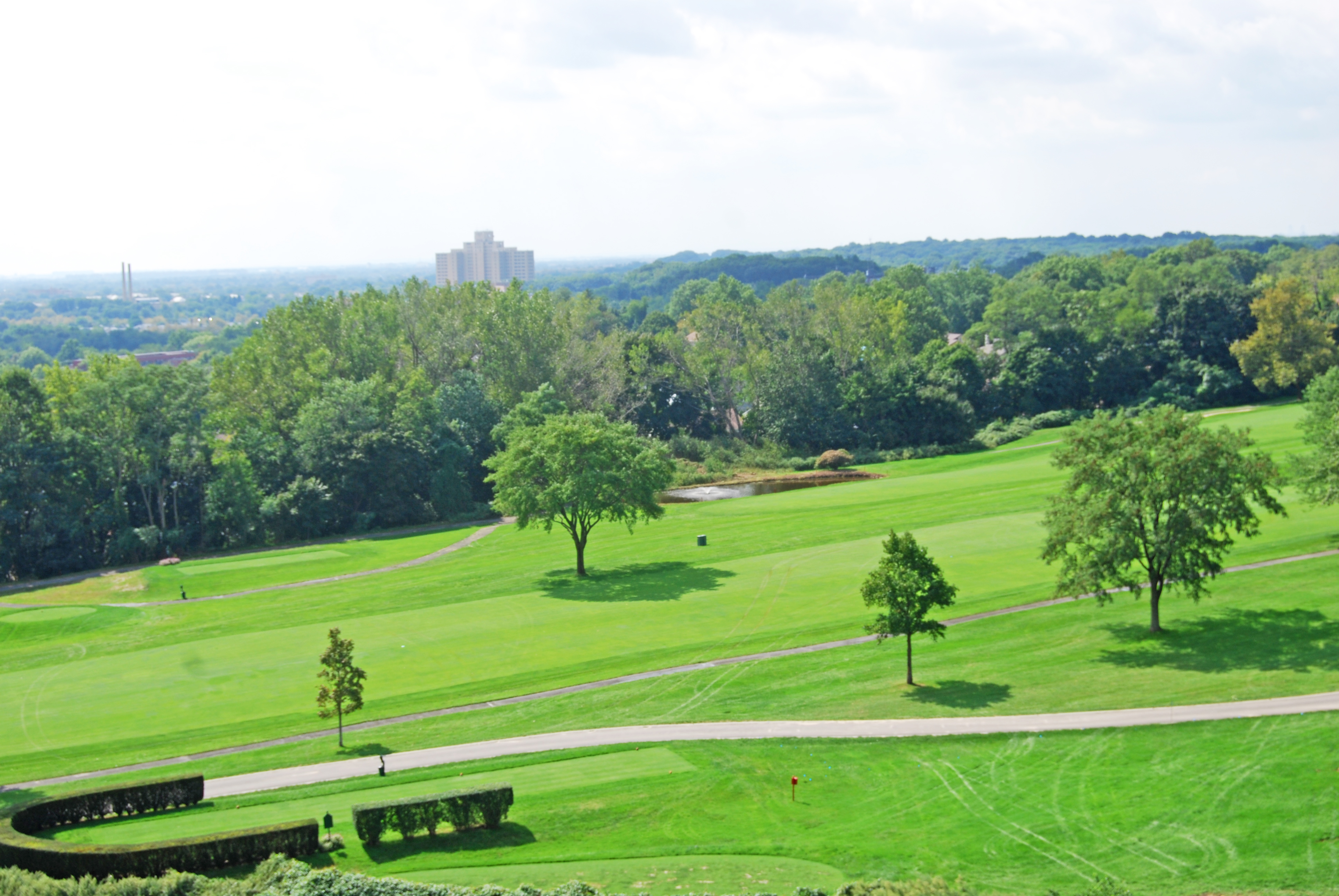 North Shore Towers 1 Bedroom Apartment