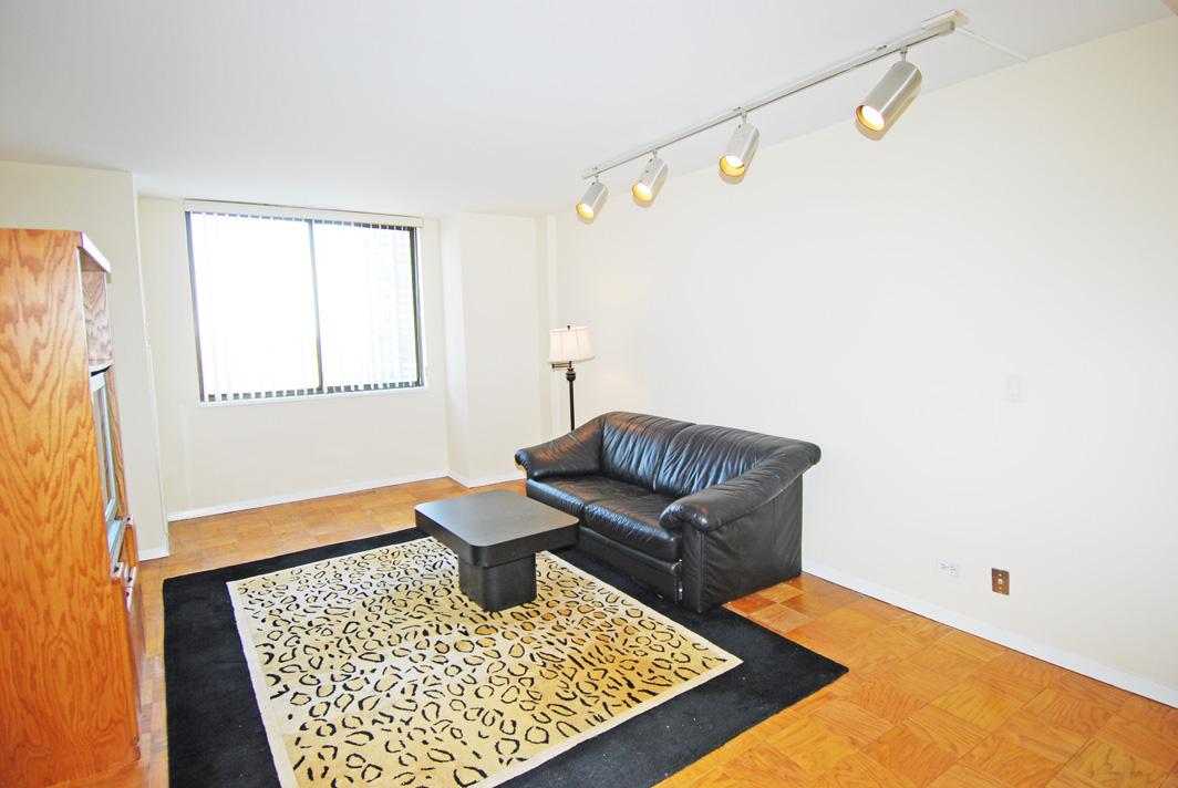 North Shore Towers 1 Bedroom Apartment