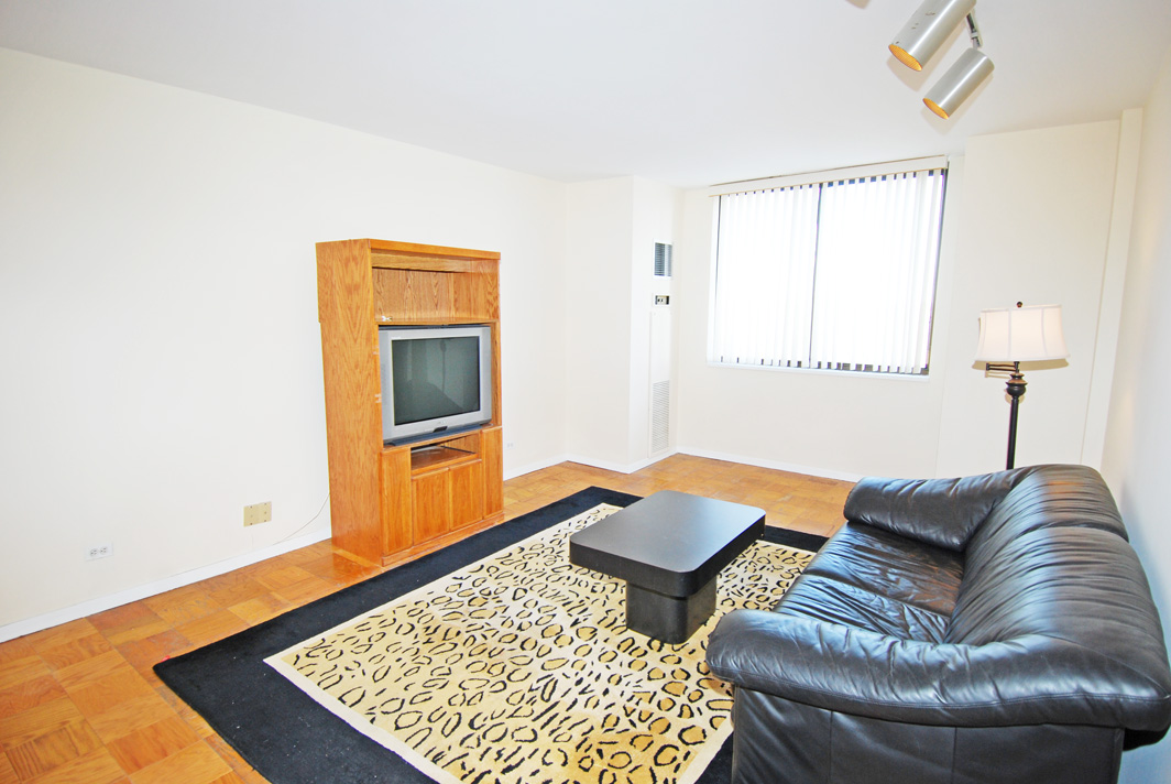 North Shore Towers 1 Bedroom Apartment