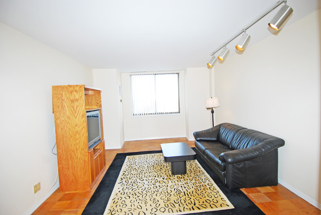 North Shore Towers 1 Bedroom Apartment