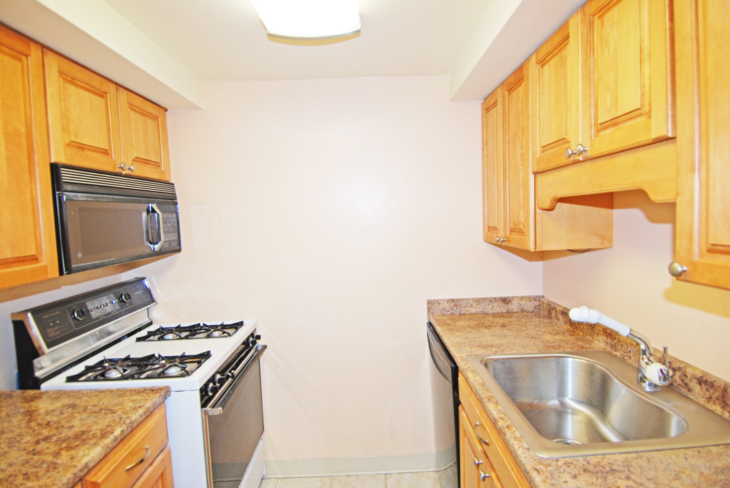 North Shore Towers 1 Bedroom Apartment