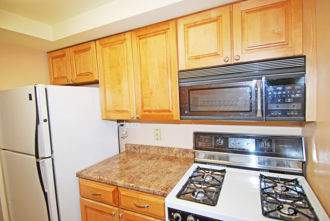 North Shore Towers 1 Bedroom Apartment