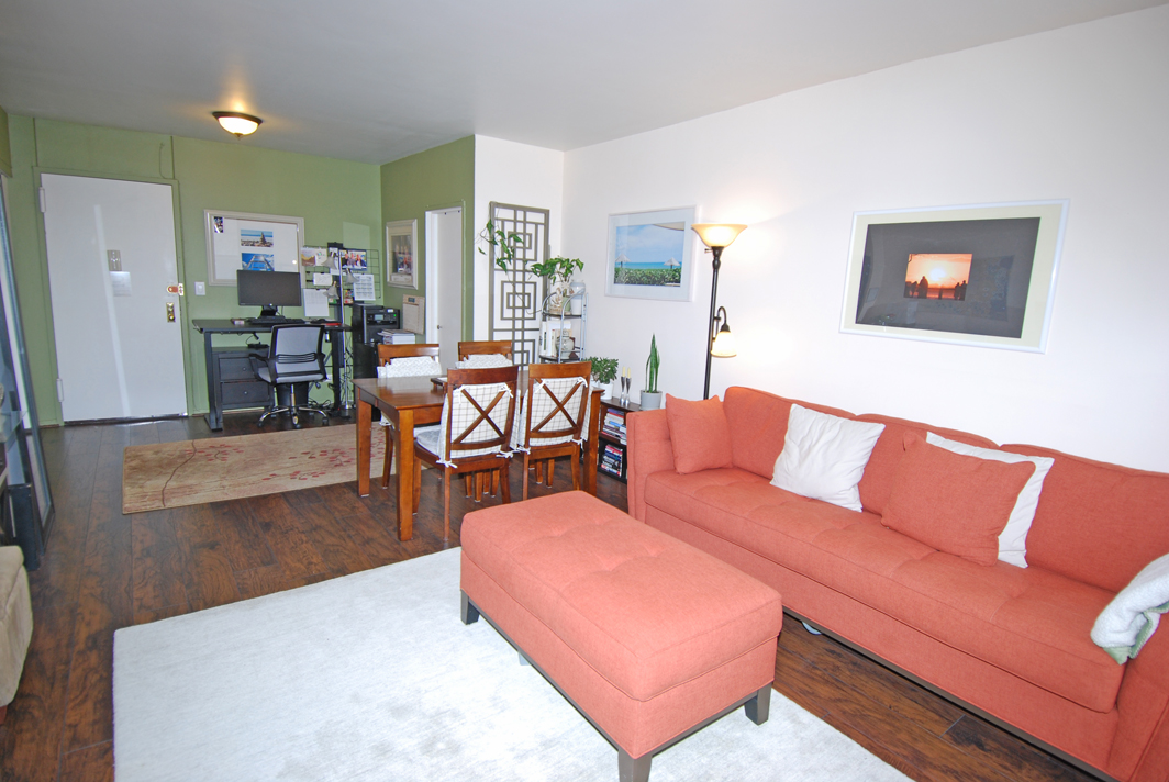 North Shore Towers apt.