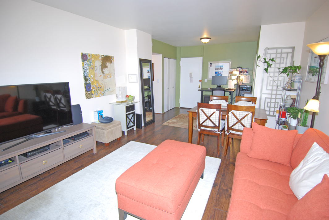 North Shore Towers apt.