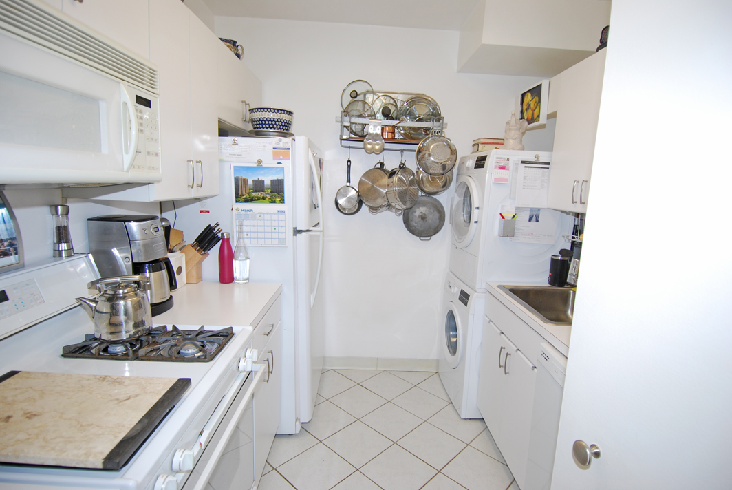 North Shore Towers apt.