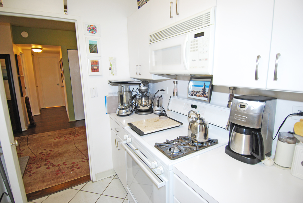 North Shore Towers apt.